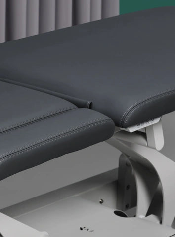 Soleni Massageliege N’Run 5 EVO Therapieliege elektrisch Physiotherapie SPA XL-Heizung