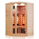 Cabina a infrarossi Tronitechnik LAKEFIELD 120x120 Dual-Therm