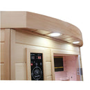 Cabina a infrarossi Tronitechnik LAKEFIELD 120x120 Dual-Therm