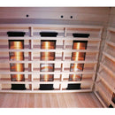 Cabina a infrarossi Tronitechnik LAKEFIELD 120x120 Dual-Therm