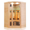 Cabina a infrarossi Tronitechnik LAKEFIELD 120x120 Dual-Therm