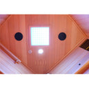 Cabina a infrarossi Tronitechnik LAKEFIELD 120x120 Dual-Therm