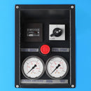 Airpress AP 320+ | Flüsterkompressor 320 l/min | 62 dB(A) | 10 bar | 27L | 2,2 kW | 400V