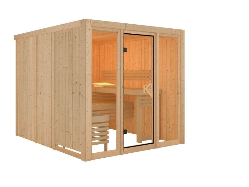 Karibu Sauna Askja