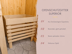 Karibu Sauna Askja – Vorschau 12