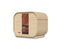 Karibu Fasssauna Quadro 1 Plus – Vorschau 5