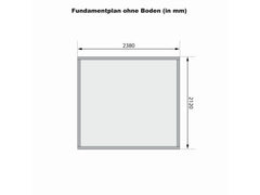 Karibu Fasssauna Quadro 1 Plus – Vorschau 7