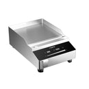 SARO induction griddle plate model AGIOS