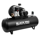 Airpress BLACK PRO | Kompressor 652 l/min | 11 bar | 500L | 5,5 kW
