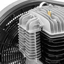 Airpress BLACK PRO | Kompressor 652 l/min | 11 bar | 500L | 5,5 kW
