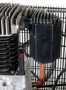 Airpress HK 700-300 PRO | Kompressor 476 l/min | 11 bar | 270L | 4 kW | 400V