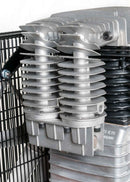 Airpress HK 700-300 PRO | Kompressor 476 l/min | 11 bar | 270L | 4 kW | 400V