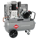 Airpress HK 1000-90 PRO | Kompressor 665 l/min | 11 bar | 90L | 5,5 kW | 400V