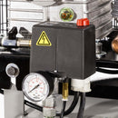 Airpress VK 700-270 PRO | Kompressor stehend 476 l/min | 11 bar | 270L | 4 kW | 400V