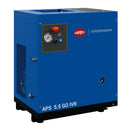 Airpress Schraubenkompressor 5.5 PS/4 kW 10 bar 264-468 l/min (APS 5.5 GO IVR)