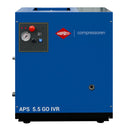 Airpress Schraubenkompressor 5.5 PS/4 kW 10 bar 264-468 l/min (APS 5.5 GO IVR)