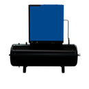Airpress Schraubenkompressor 5.5 PS/4 kW 10 bar 200L 264-468 l/min (APS 5.5 GO 200 IVR Combi)
