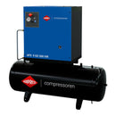 Airpress Schraubenkompressor 10 PS/7.5 kW 10 bar 200L 264-798 l/min (APS 9 GO 200 IVR Combi)