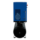 Airpress Schraubenkompressor 10 PS/7.5 kW 10 bar 200L 264-798 l/min (APS 9 GO 200 IVR Combi)