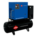 Airpress Schraubenkompressor 10 PS/7.5 kW 10 bar 200L 264-798 l/min (APS 9 GO 200 IVR Combi Dry)
