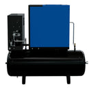 Airpress Schraubenkompressor 10 PS/7.5 kW 10 bar 200L 264-798 l/min (APS 9 GO 200 IVR Combi Dry)