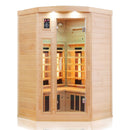 Tronitechnik Infrared Cabin LAKEFIELD 140x140 Dual-Therm