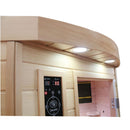 Tronitechnik Infrared Cabin LAKEFIELD 140x140 Dual-Therm