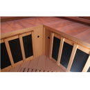 Tronitechnik Infrared Cabin LAKEFIELD 140x140 Dual-Therm