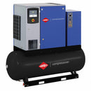 Airpress Schraubenkompressor 13 bar 500L 10 PS/7.5 kW 270-1260 l/min (APS 10DD IVR Combi Dry)