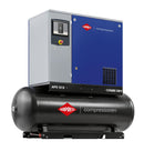 Airpress Schraubenkompressor APS 10D Combi Dry G3 13 bar 10 PS/7.5 kW 884 l/min 500 l