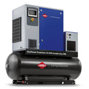 Airpress Schraubenkompressor 13 bar 500L 25 PS/18.5 kW 672-3503 l/min (EcoPower Premium 25 IVR Combi Dry PM)