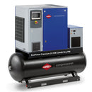 Airpress Schraubenkompressor 13 bar 500L 25 PS/18.5 kW 672-3503 l/min (EcoPower Premium 25 IVR Combi Dry PM)