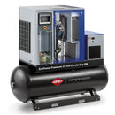 Airpress Schraubenkompressor 13 bar 500L 25 PS/18.5 kW 672-3503 l/min (EcoPower Premium 25 IVR Combi Dry PM)