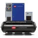 Airpress Schraubenkompressor 13 bar 500L 25 PS/18.5 kW 672-3503 l/min (EcoPower Premium 25 IVR Combi Dry PM)