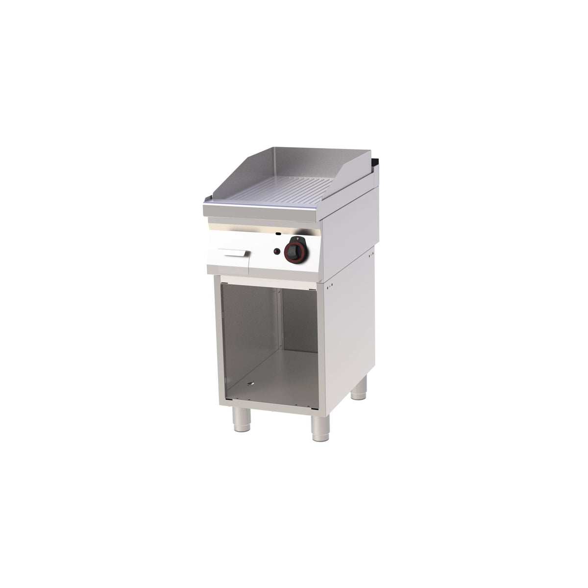 Locher Gas-Grillplatte 400