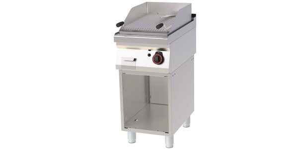 Locher Gas-Lavastein-Grill 400