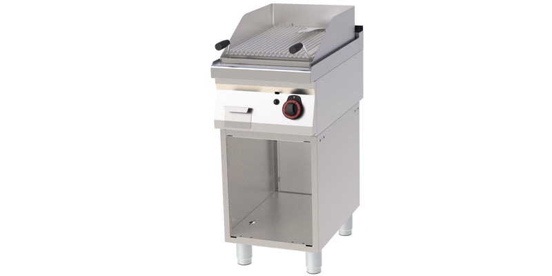 Locher Gas-Lavastein-Grill 400