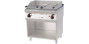 Locher Gas-Lavastein Grill