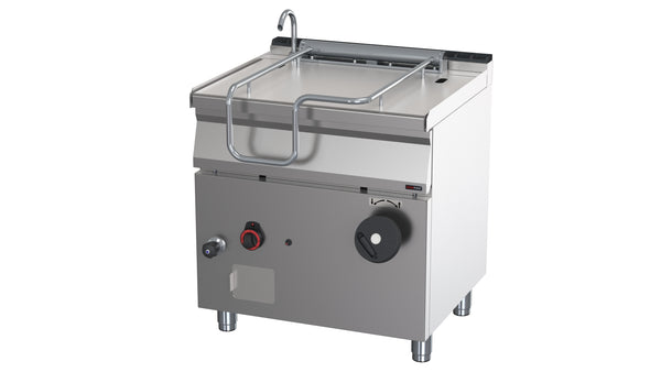 Locher Gas-Kippbratpfanne 50 l