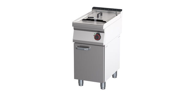 Locher Elektro-Fritteuse 1 x 17 Liter