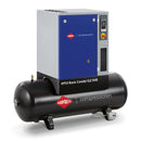 Airpress Schraubenkompressor 10 bar 200L 3 PS/2.2 kW 132-294 l/min (APS 3 IVR Basic Combi G2)