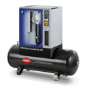 Airpress Schraubenkompressor 10 bar 200L 3 PS/2.2 kW 132-294 l/min (APS 3 IVR Basic Combi G2)