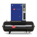 Airpress Schraubenkompressor 10 bar 200L 3 PS/2.2 kW 132-294 l/min (APS 3 IVR Basic Combi G2)