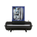 Airpress Mietgerät APS 7.5 Basic Combi | Schraubenkompressor 780 l/min | mit Kessel | 7.5 PS/5.5 kW | 10 bar