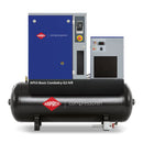 Airpress Schraubenkompressor 10 bar 200L 3 PS/2.2 kW 132-294 l/min (APS 3 IVR Basic Combi Dry G2)