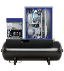 Airpress APS 3 BASIC COMBI DRY G2 M2 | Schraubenkompressor 294 l/min | 2,2 kW | 10 bar | 200L Tank | mit Trockner