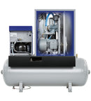 Airpress APS 4 BASIC COMBI DRY G2 M2 | Schraubenkompressor 366 l/min | 3 kW | 10 bar | 200L Tank | mit Trockner