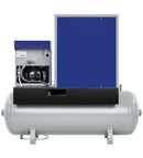 Airpress APS 4 BASIC COMBI DRY G2 M2 | Schraubenkompressor 366 l/min | 3 kW | 10 bar | 200L Tank | mit Trockner