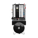 Airpress Schraubenkompressor 10 bar 200L 4 PS/3kW mit Adsorptionstrockner 18003-OFAG4 180 l/min (APS 4 Basic i-Combi Dry)
