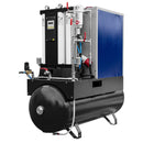Airpress Schraubenkompressor 10 bar 200L 4 PS/3kW mit Adsorptionstrockner 18003-OFAG4 180 l/min (APS 4 Basic i-Combi Dry)